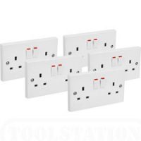 Domestic Electrical Services - Wall Sockets
