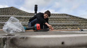 Local Electrician in Tetbury - Solar PV Installations