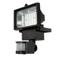 Outside Lighting & Power - Security Lighting